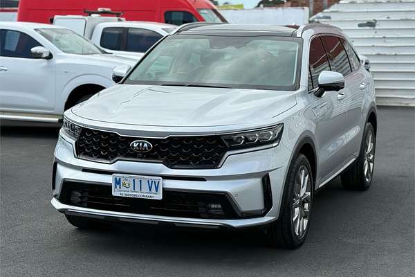 2021 Kia Sorento GT-Line MQ4