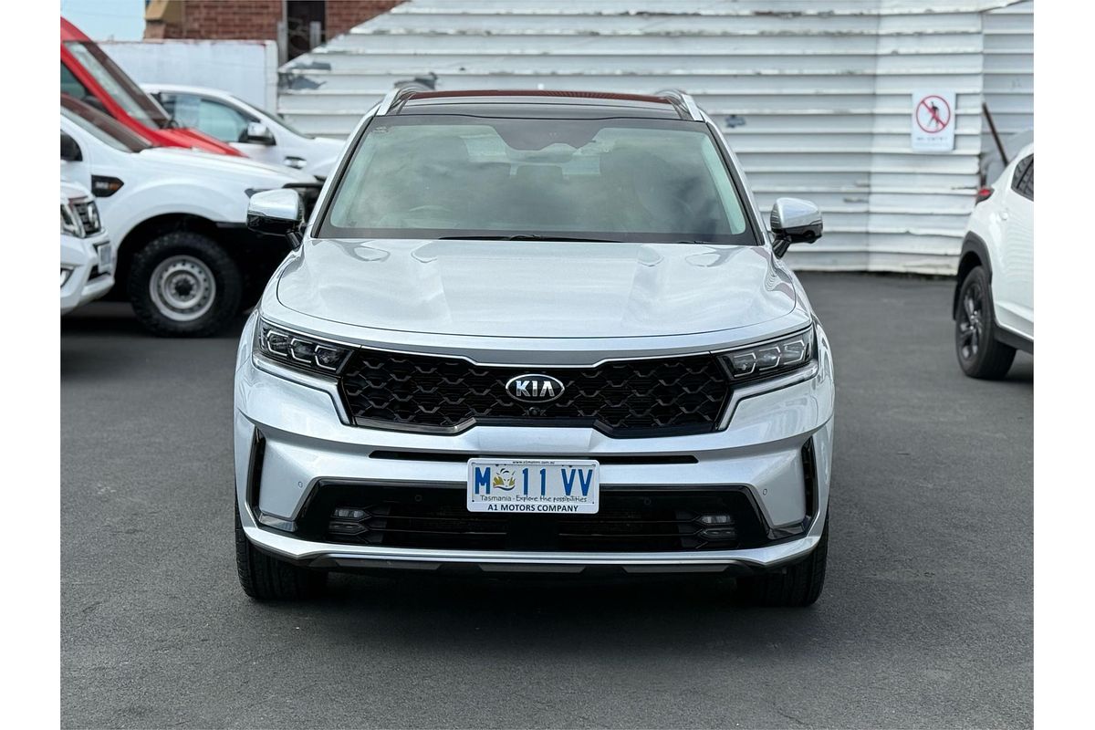 2021 Kia Sorento GT-Line MQ4