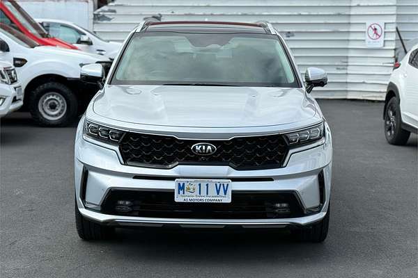2021 Kia Sorento GT-Line MQ4