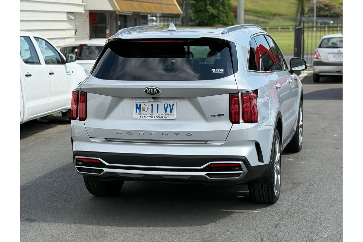 2021 Kia Sorento GT-Line MQ4