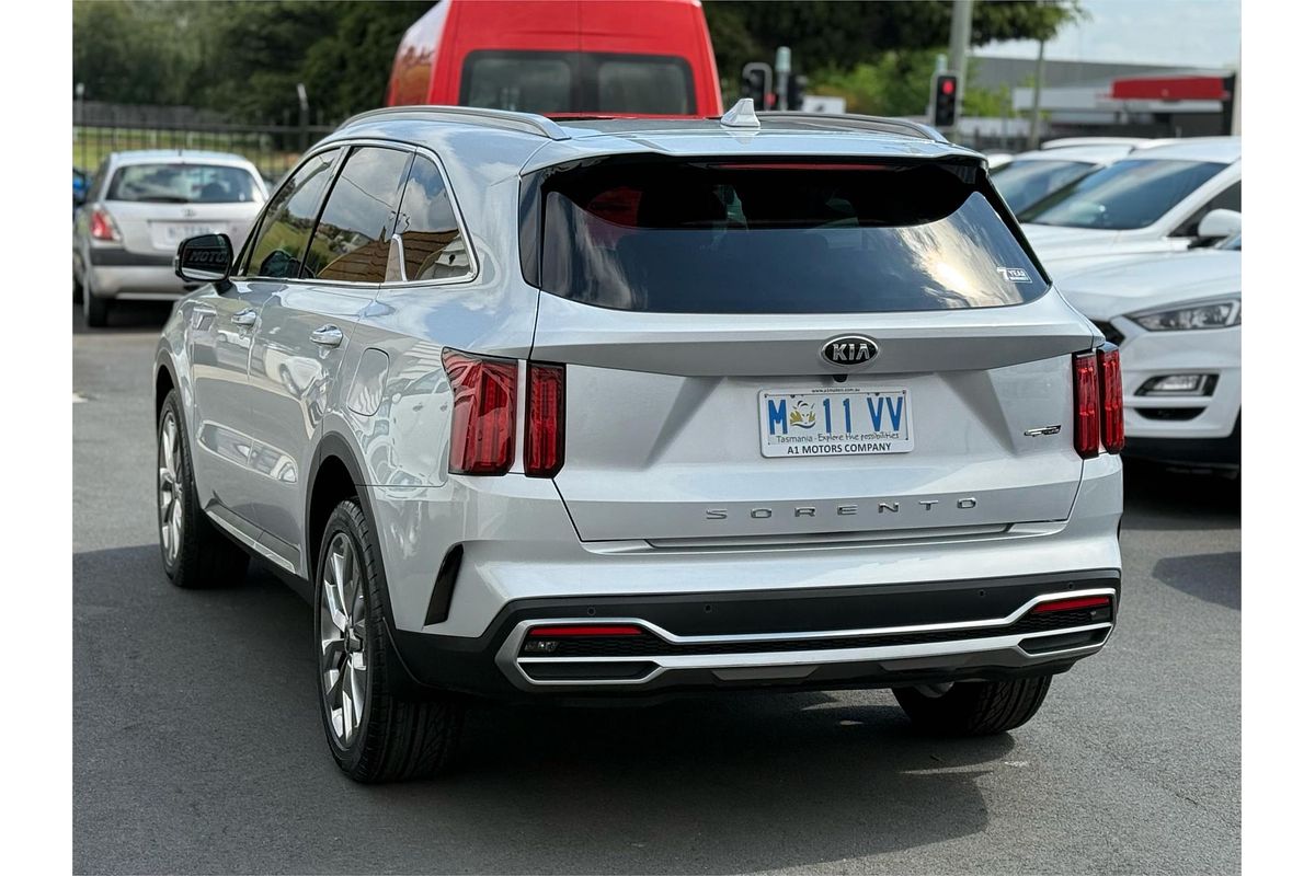 2021 Kia Sorento GT-Line MQ4