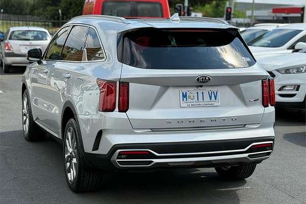 2021 Kia Sorento GT-Line MQ4