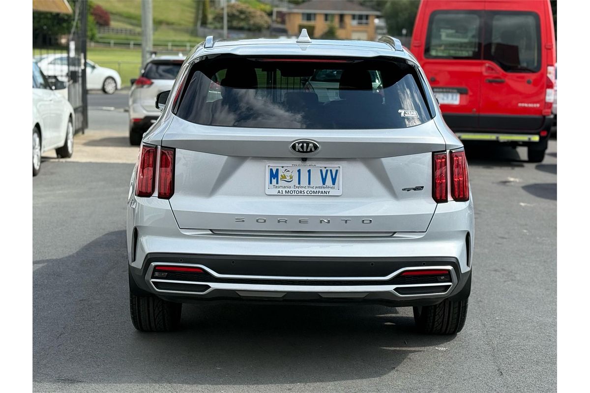 2021 Kia Sorento GT-Line MQ4