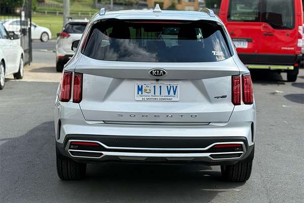 2021 Kia Sorento GT-Line MQ4