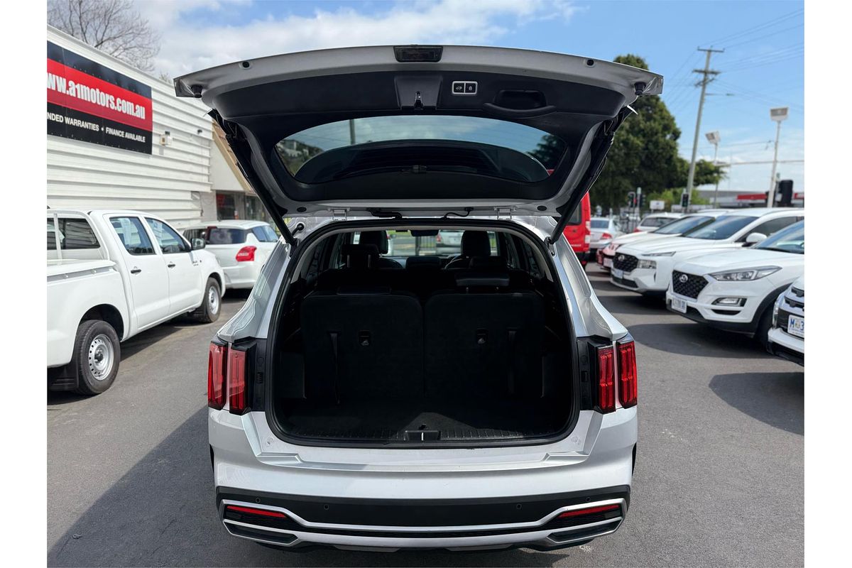 2021 Kia Sorento GT-Line MQ4