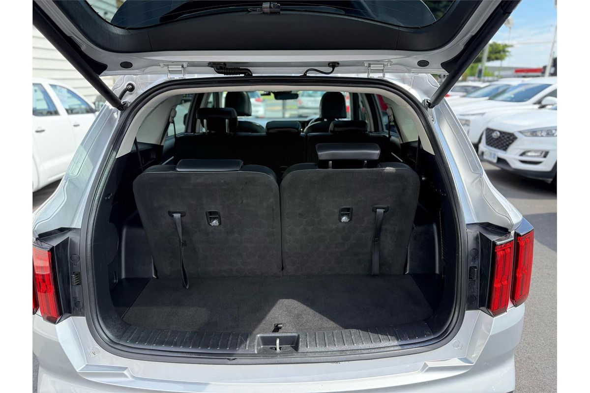 2021 Kia Sorento GT-Line MQ4