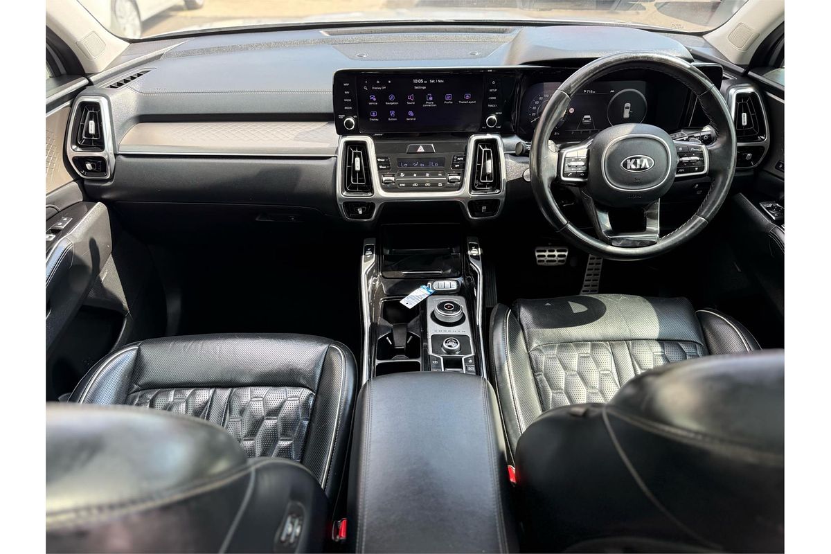 2021 Kia Sorento GT-Line MQ4