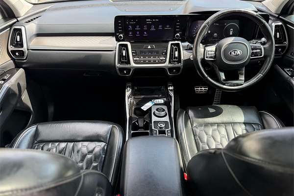 2021 Kia Sorento GT-Line MQ4