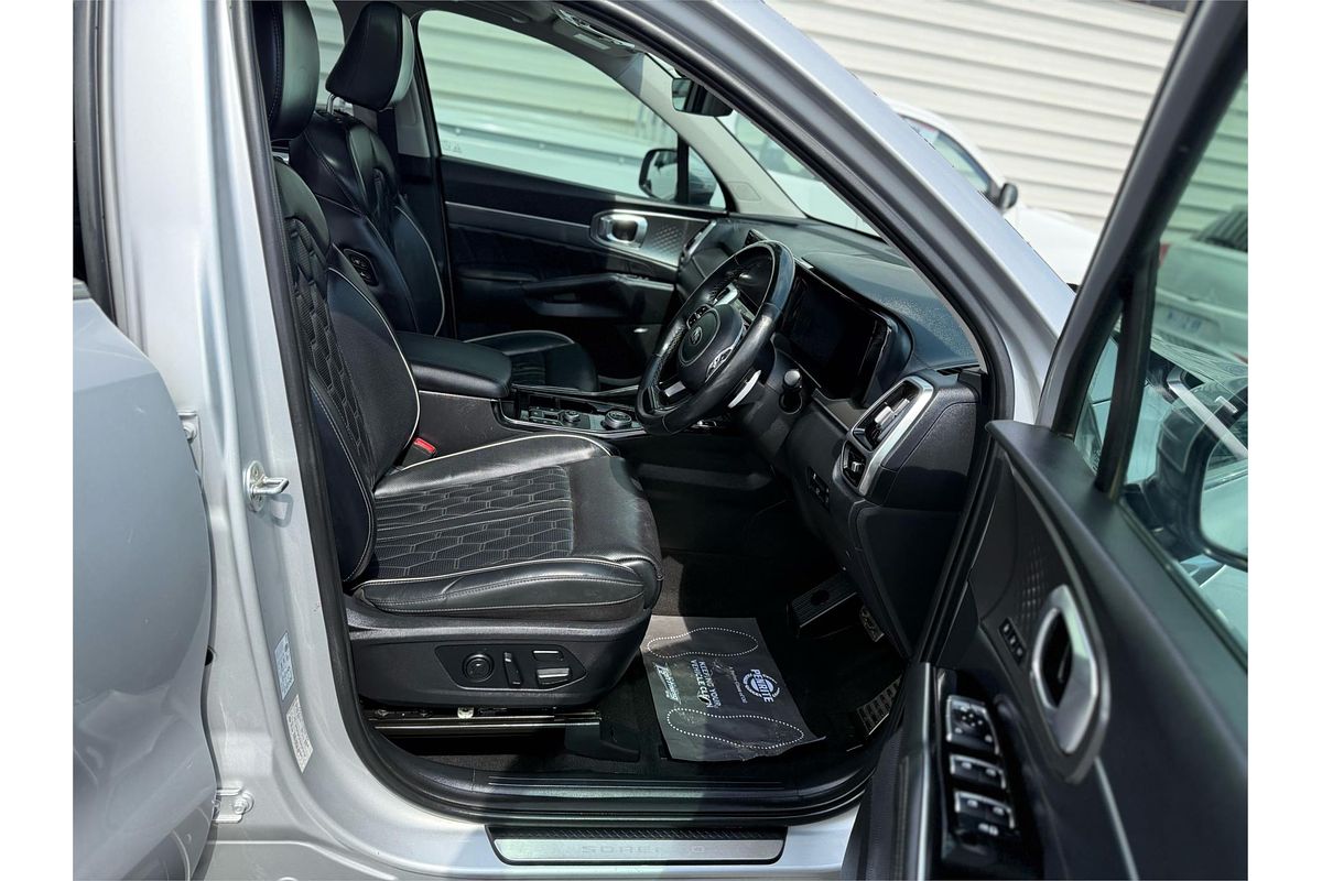 2021 Kia Sorento GT-Line MQ4