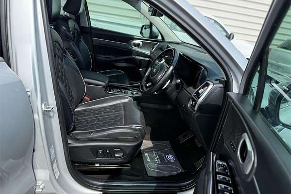 2021 Kia Sorento GT-Line MQ4