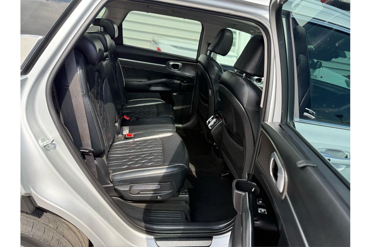 2021 Kia Sorento GT-Line MQ4