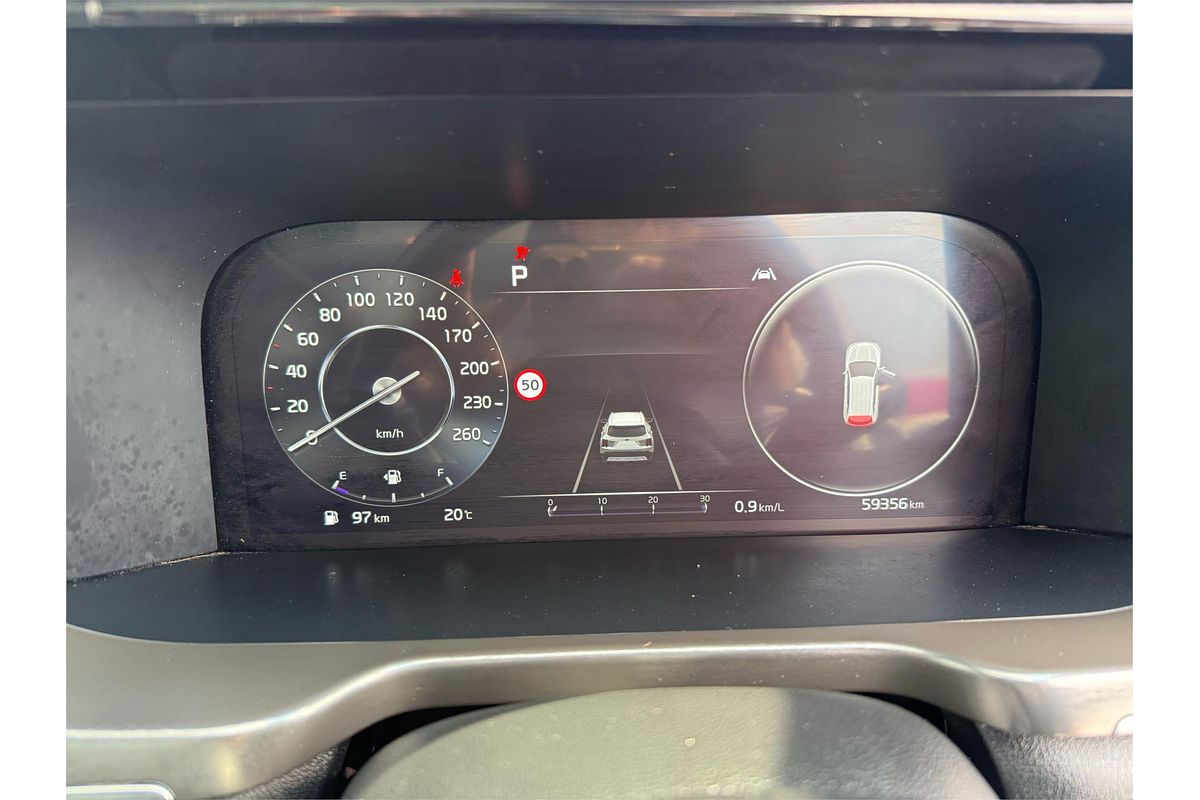 2021 Kia Sorento GT-Line MQ4