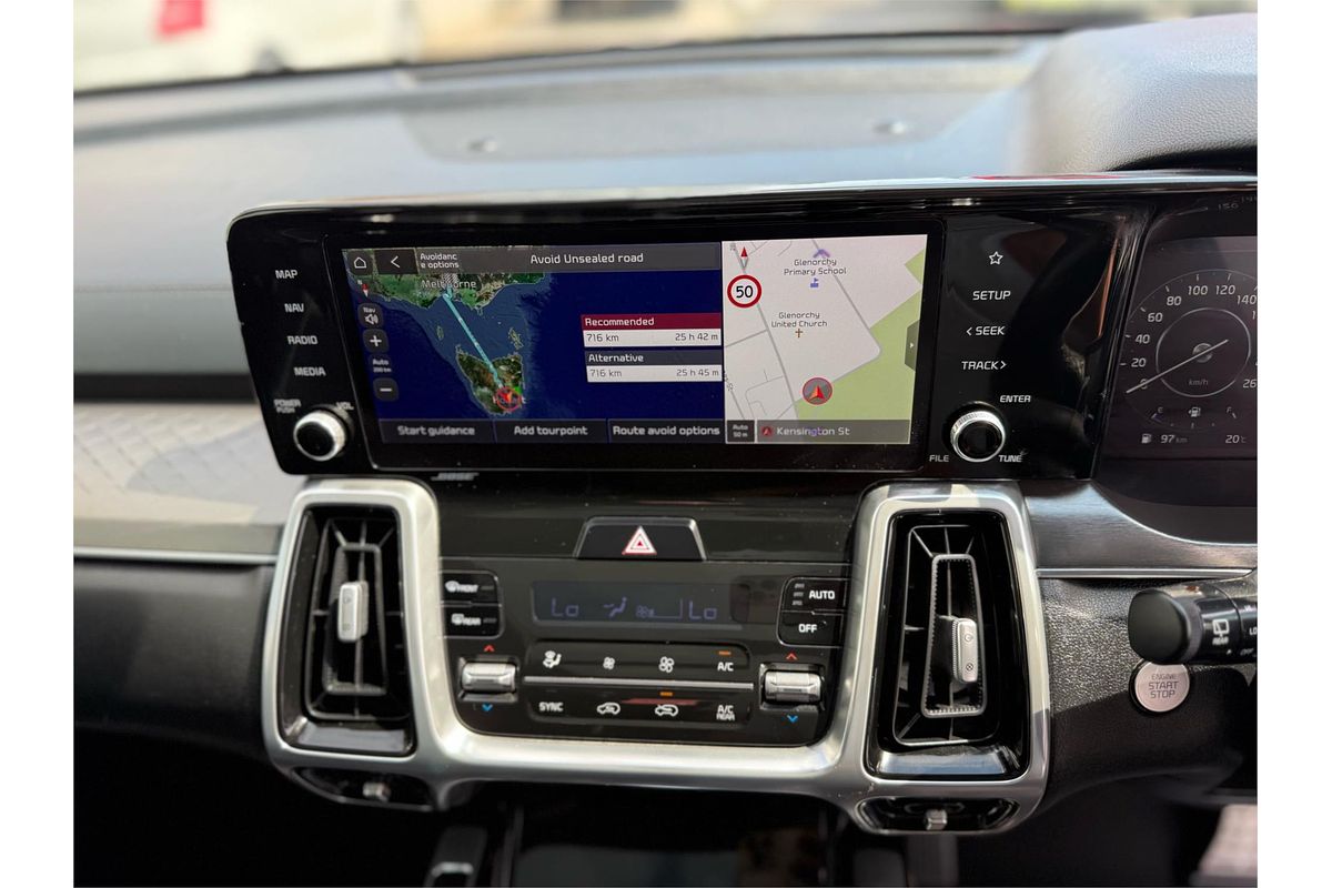 2021 Kia Sorento GT-Line MQ4