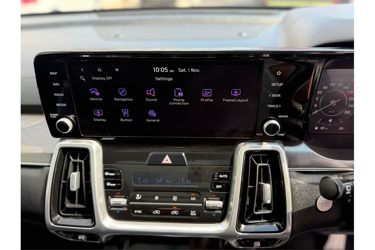 2021 Kia Sorento GT-Line MQ4