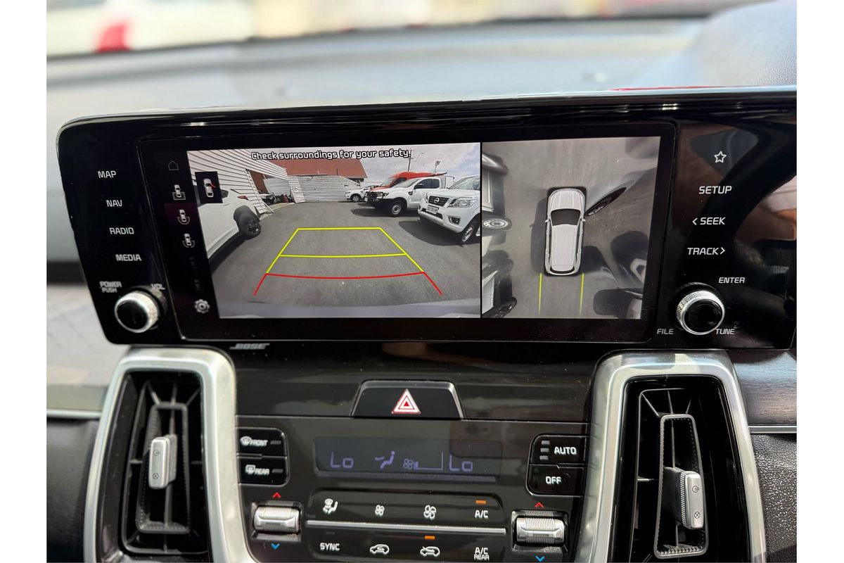 2021 Kia Sorento GT-Line MQ4