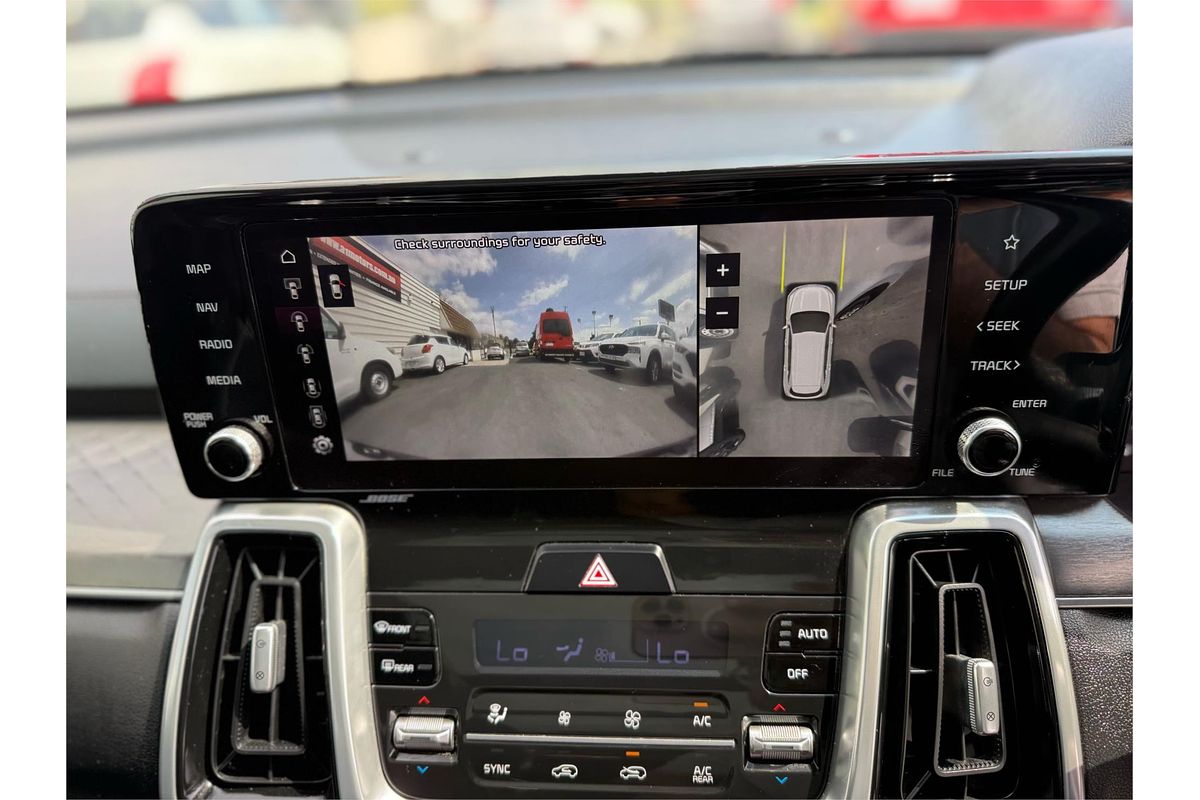 2021 Kia Sorento GT-Line MQ4