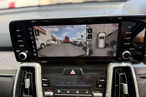 2021 Kia Sorento GT-Line MQ4