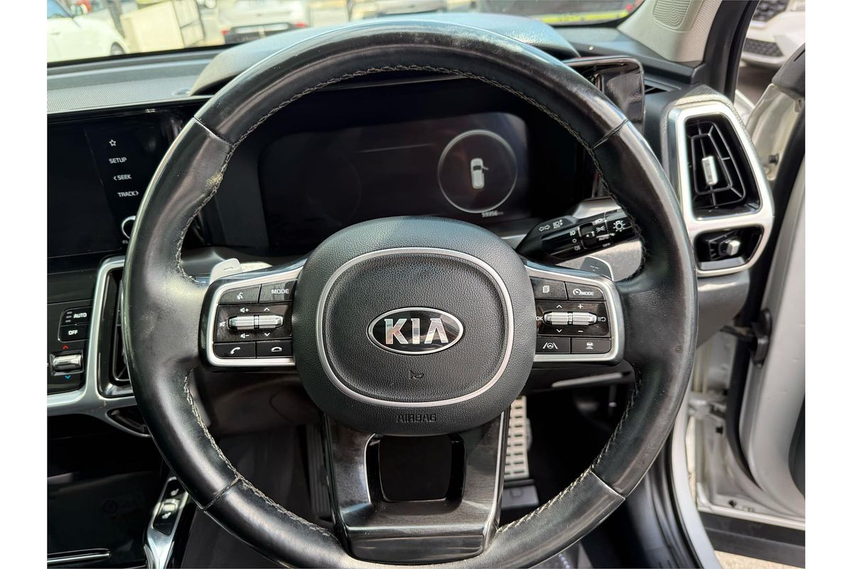2021 Kia Sorento GT-Line MQ4