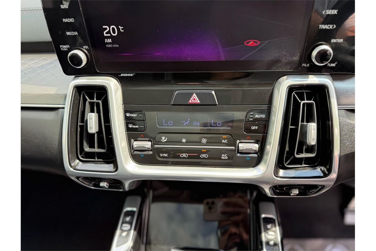 2021 Kia Sorento GT-Line MQ4