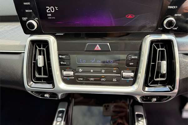 2021 Kia Sorento GT-Line MQ4