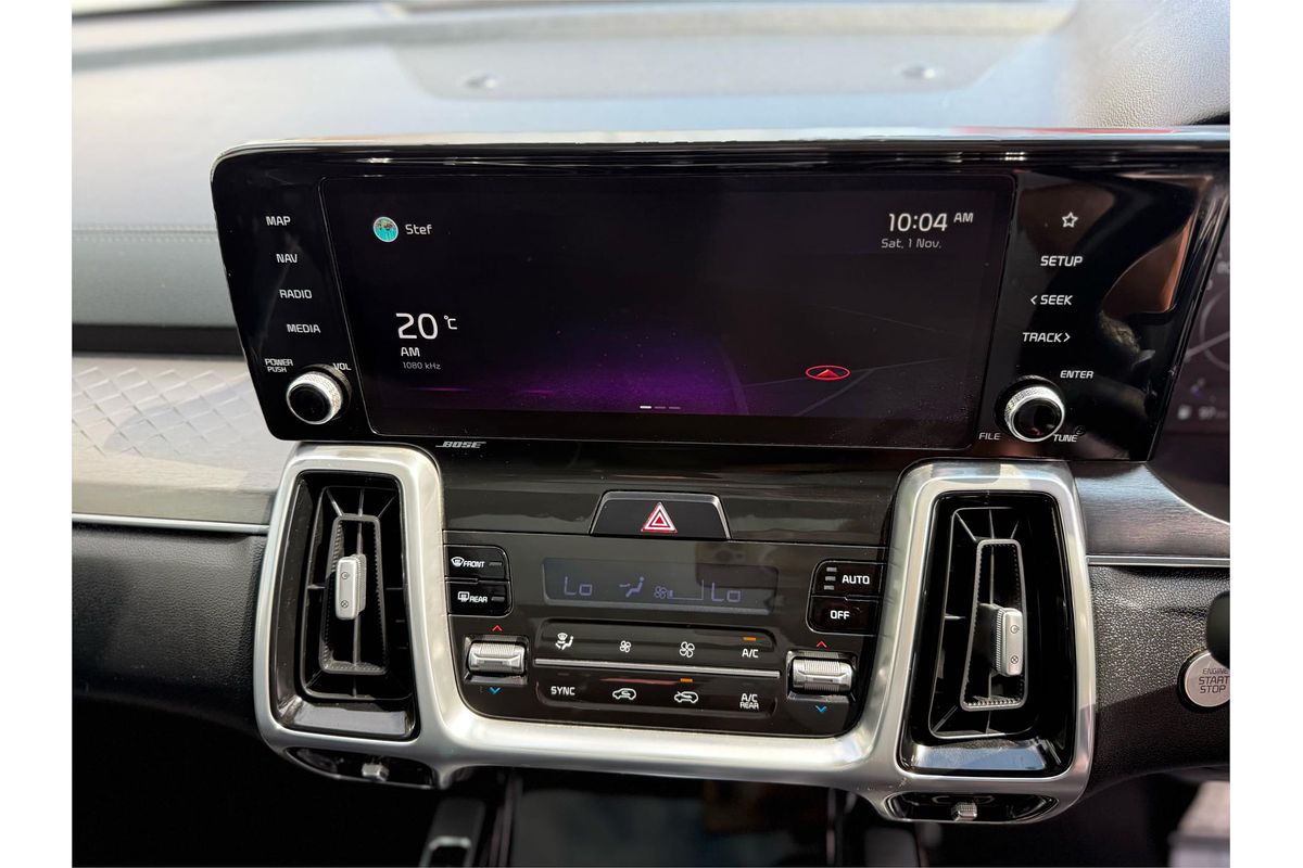 2021 Kia Sorento GT-Line MQ4