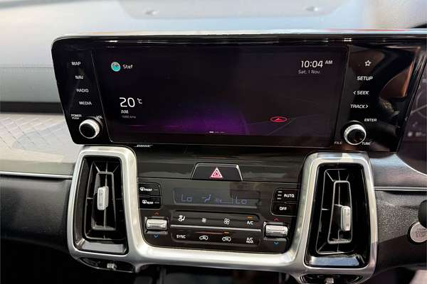 2021 Kia Sorento GT-Line MQ4