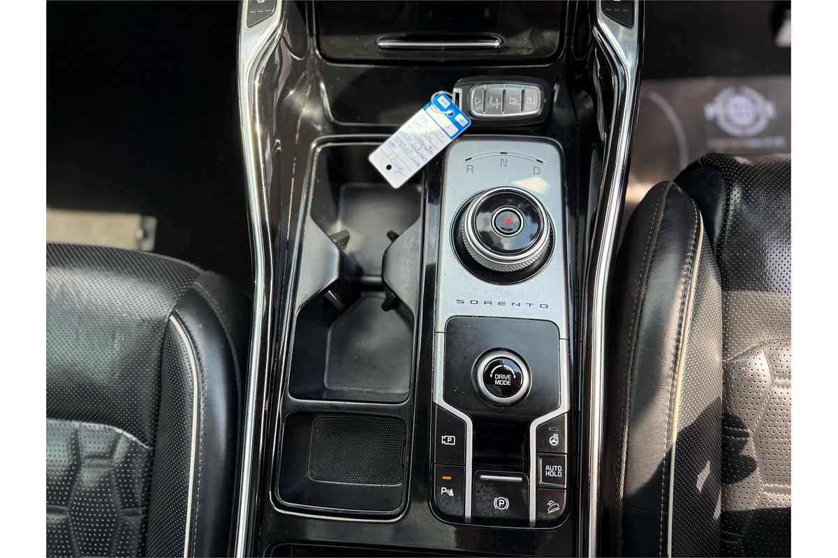 2021 Kia Sorento GT-Line MQ4