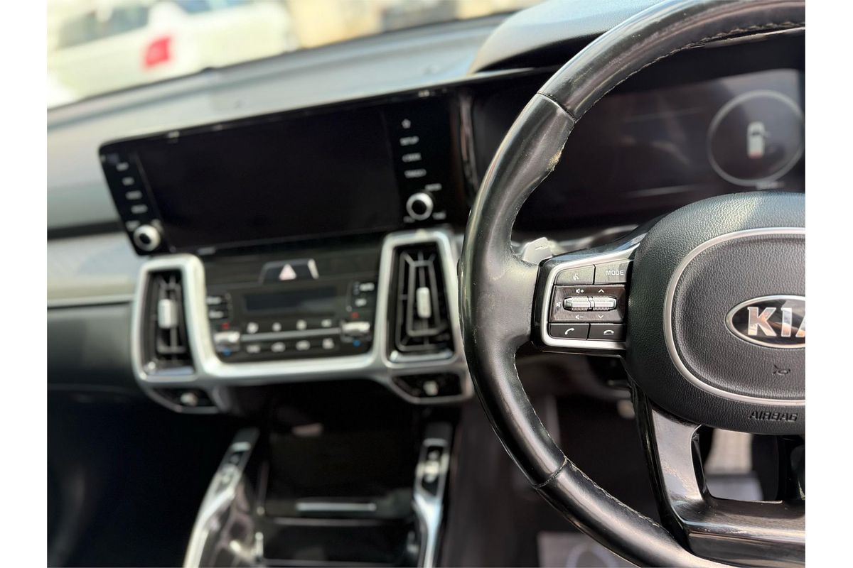 2021 Kia Sorento GT-Line MQ4