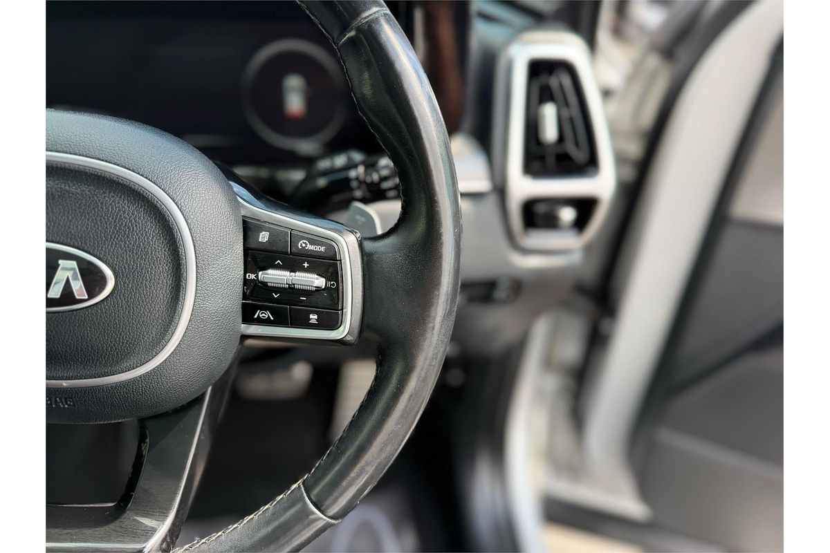 2021 Kia Sorento GT-Line MQ4