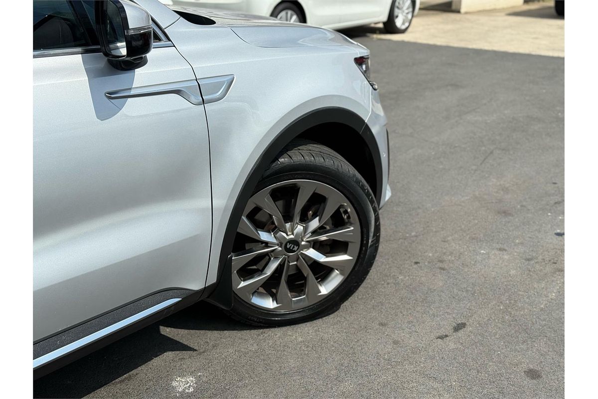 2021 Kia Sorento GT-Line MQ4