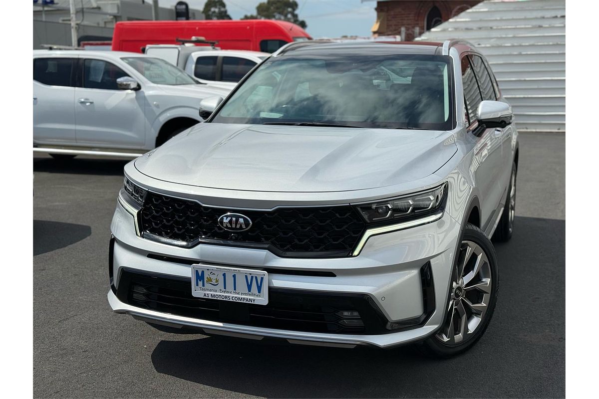 2021 Kia Sorento GT-Line MQ4