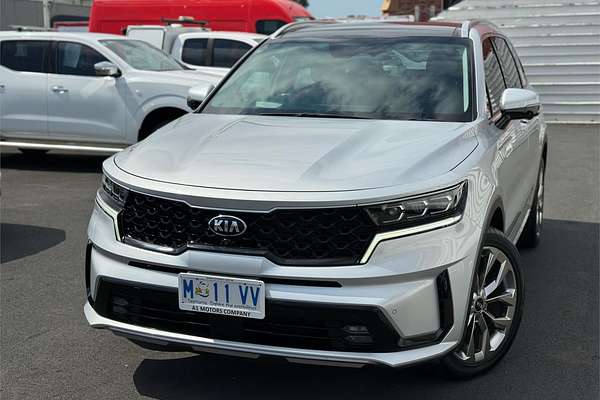 2021 Kia Sorento GT-Line MQ4