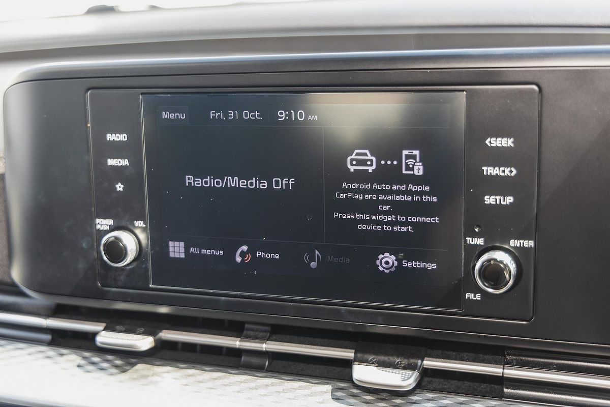 2020 Kia Carnival S KA4