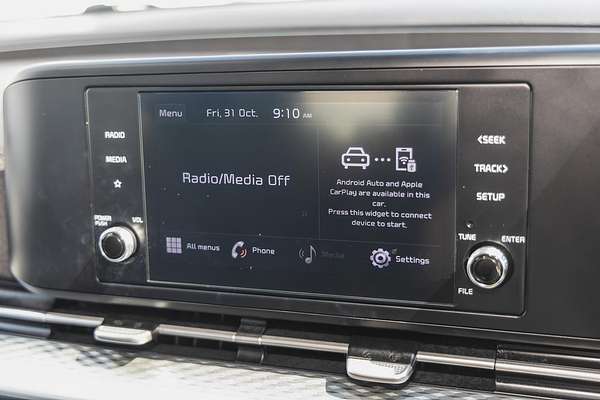 2020 Kia Carnival S KA4