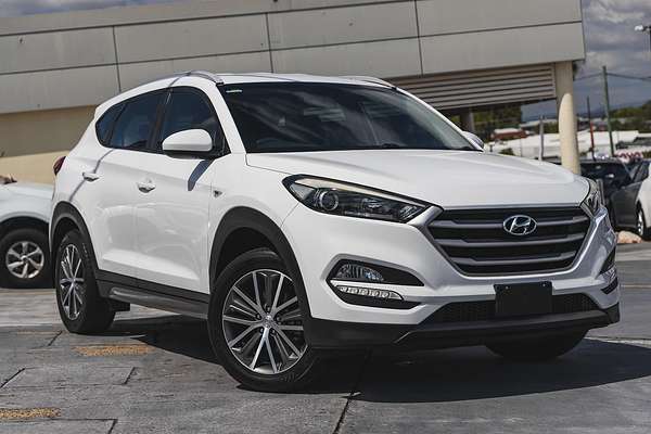 2016 Hyundai Tucson Active X TL