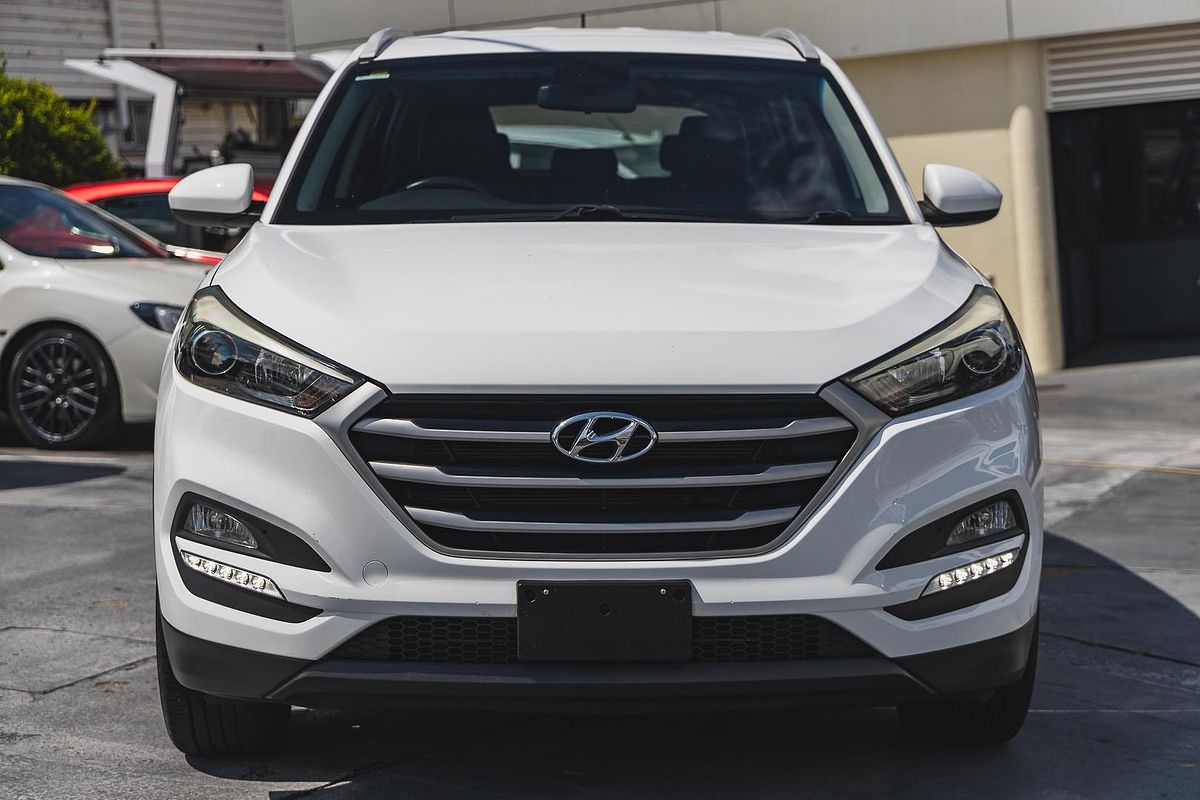 2016 Hyundai Tucson Active X TL