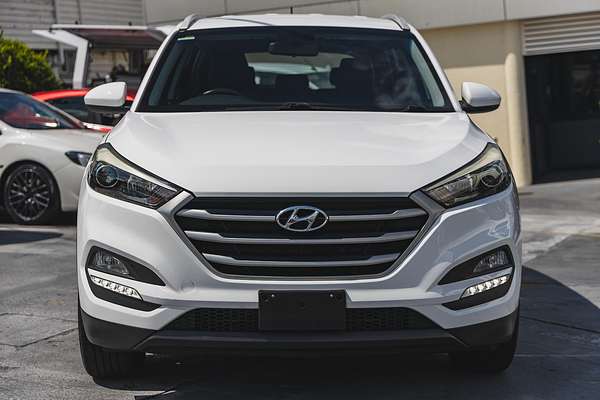 2016 Hyundai Tucson Active X TL