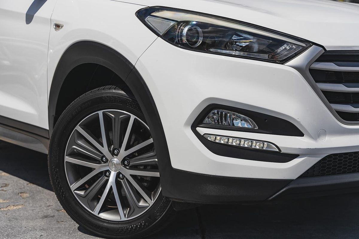 2016 Hyundai Tucson Active X TL