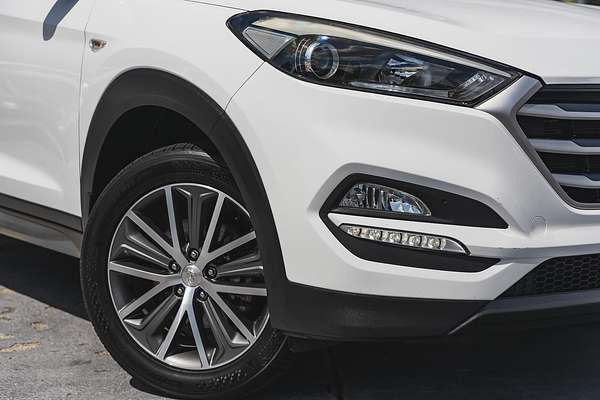 2016 Hyundai Tucson Active X TL