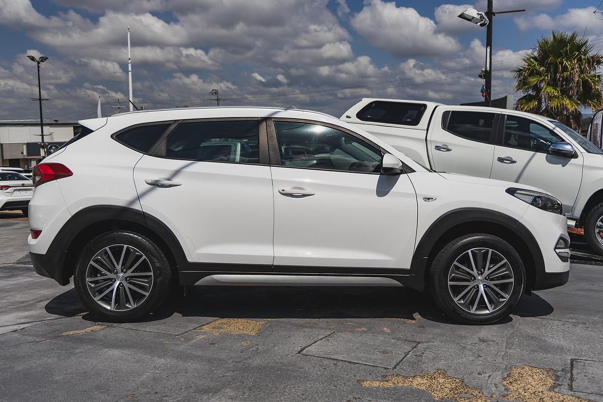 2016 Hyundai Tucson Active X TL