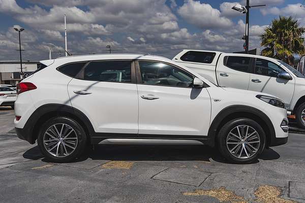 2016 Hyundai Tucson Active X TL