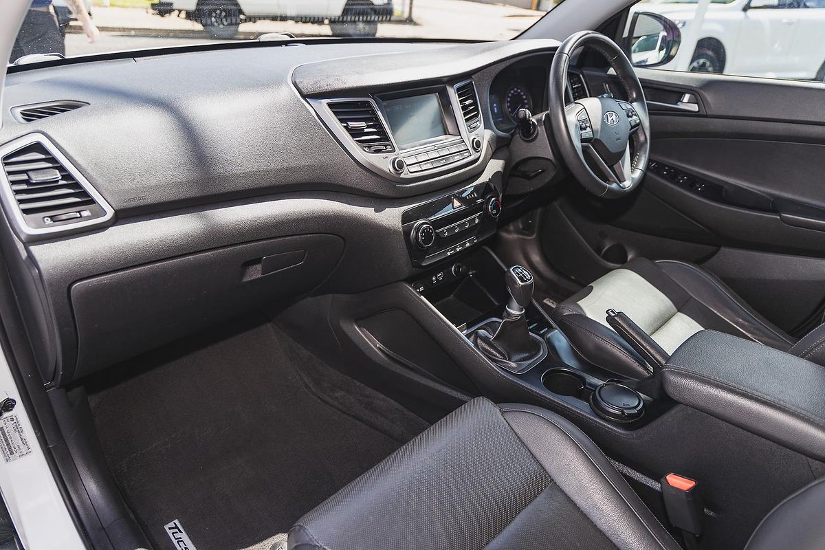 2016 Hyundai Tucson Active X TL