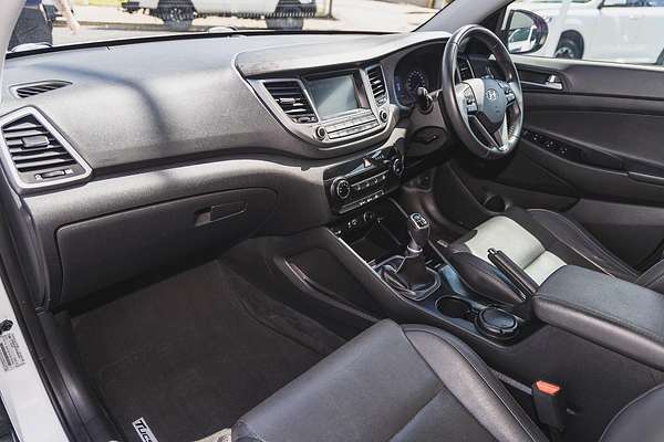 2016 Hyundai Tucson Active X TL