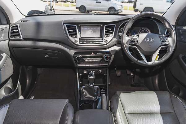 2016 Hyundai Tucson Active X TL