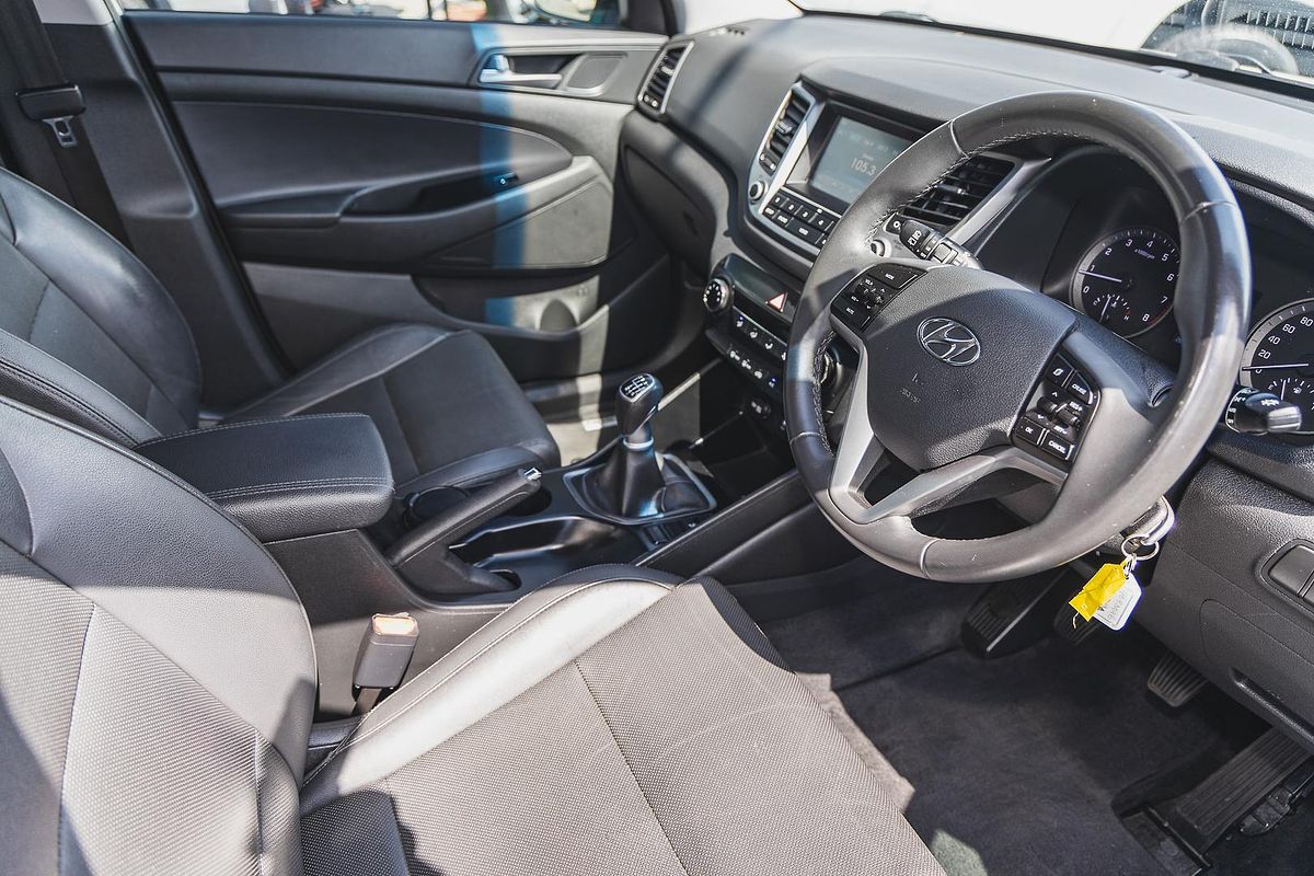 2016 Hyundai Tucson Active X TL