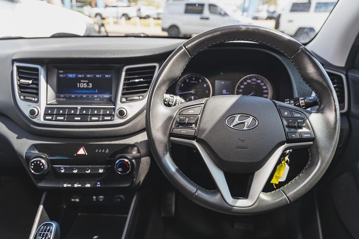 2016 Hyundai Tucson Active X TL