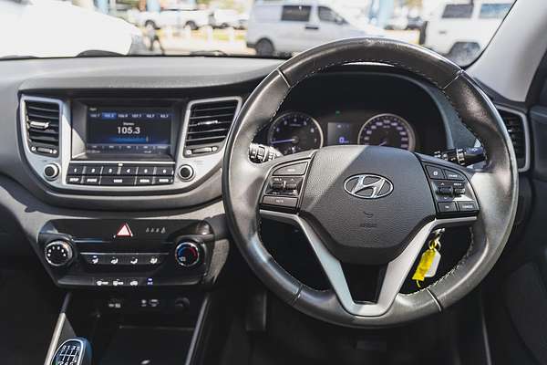 2016 Hyundai Tucson Active X TL