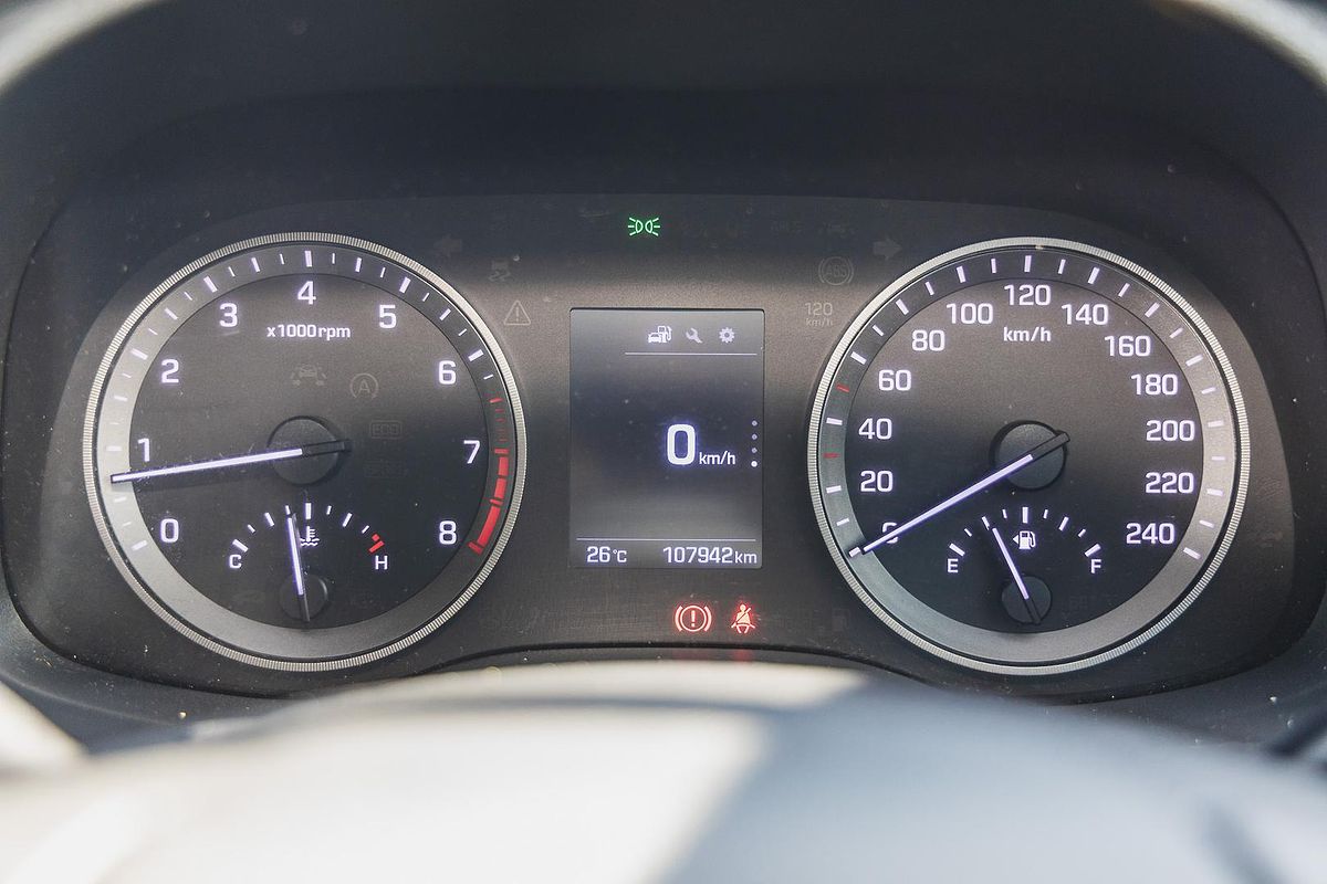 2016 Hyundai Tucson Active X TL