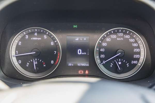 2016 Hyundai Tucson Active X TL