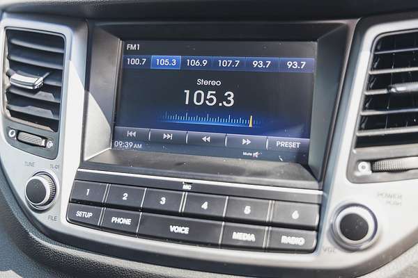 2016 Hyundai Tucson Active X TL